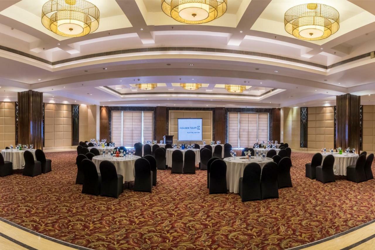 Golden Tulip Chandigarh, Панчкула Екстер'єр фото